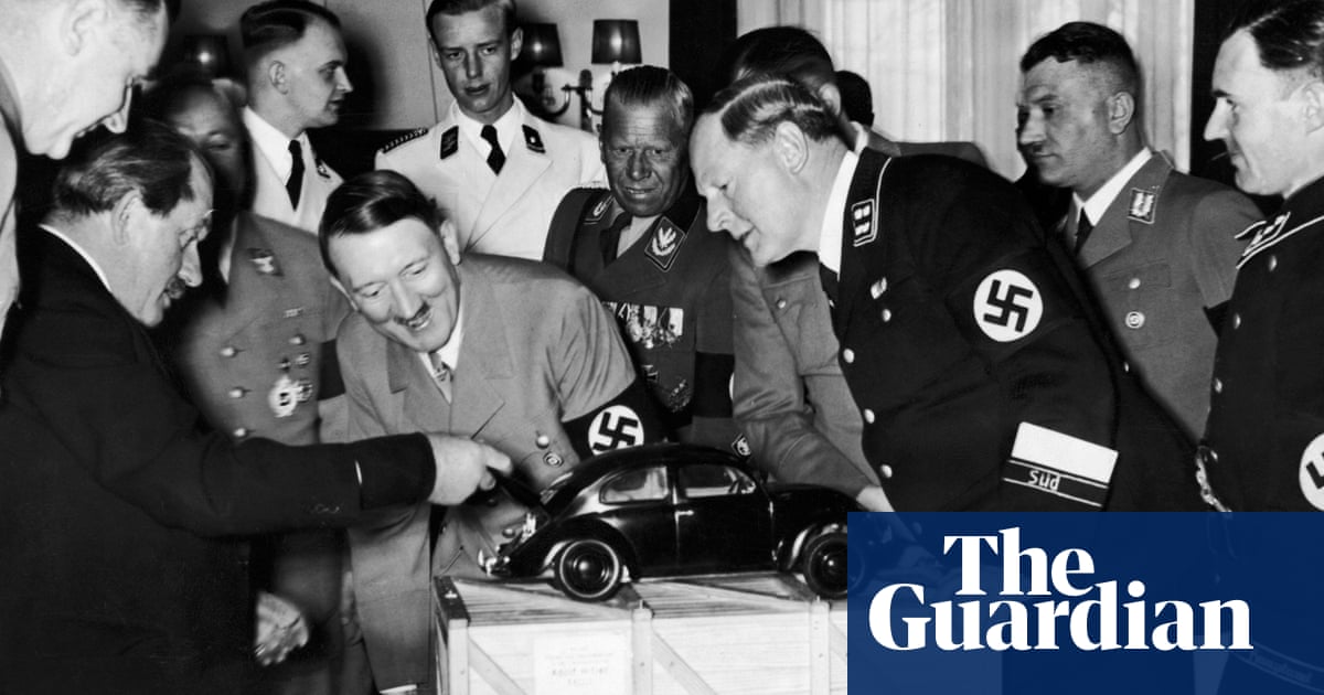 ‘People should be more aware’: the business dynasties who benefited from Nazis