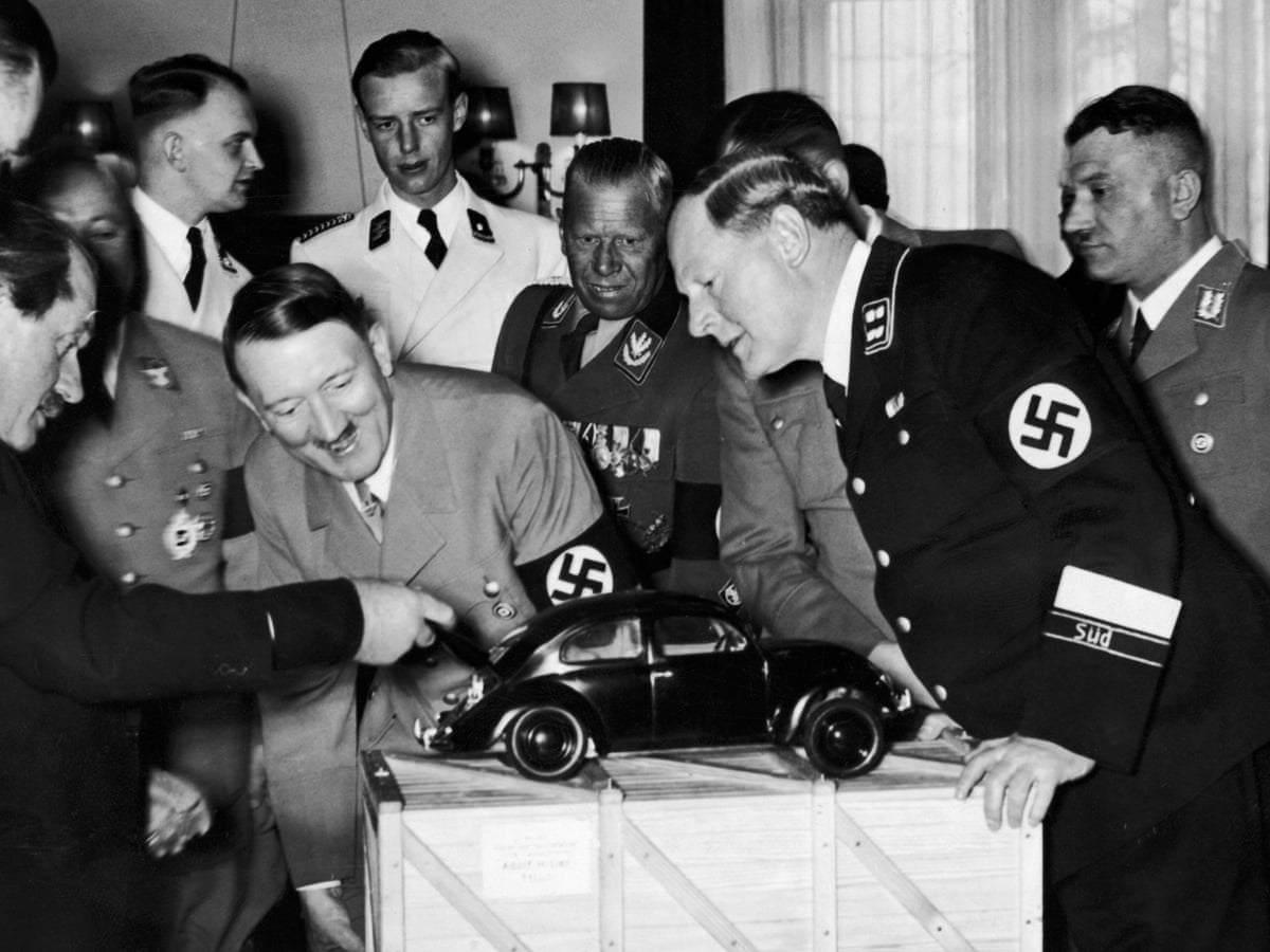 People should be more aware': the business dynasties who benefited from Nazis | Books | The Guardian