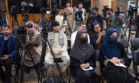 The Taliban targeted us, beat us and chased us out. This is how we run our Afghan newspaper from exile | Sakhidad Hatif