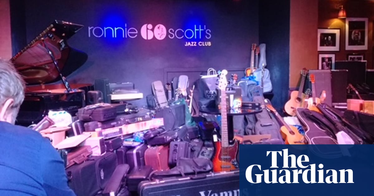 Ronnie Scott’s to host ‘amnesty’ for unwanted lockdown instruments
