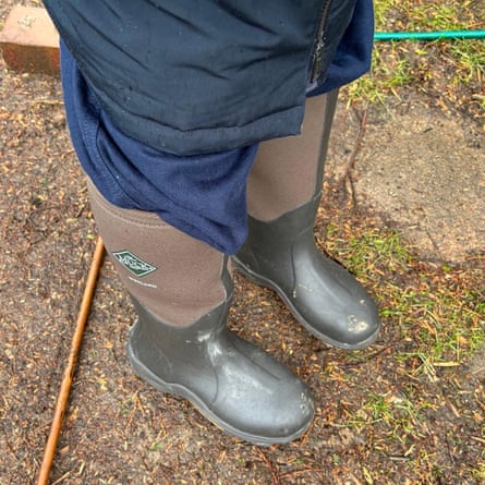 Muck Boot wellies