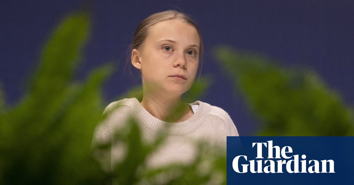 Greta Thunberg labelled a 'brat' by Brazil's far-right leader Jair Bolsonaro