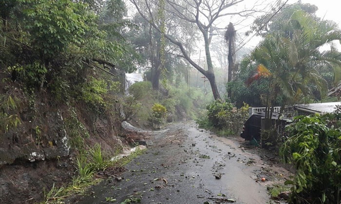 Get Tropical Storm Erika Unleashes Destruction As Four Die In Dominica HD Get Wallpaper Tropical Storm Erika Unleashes Destruction As Four Die In Dominica Desktop Wallpaper
