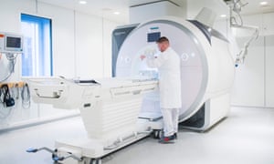 MRI scanner