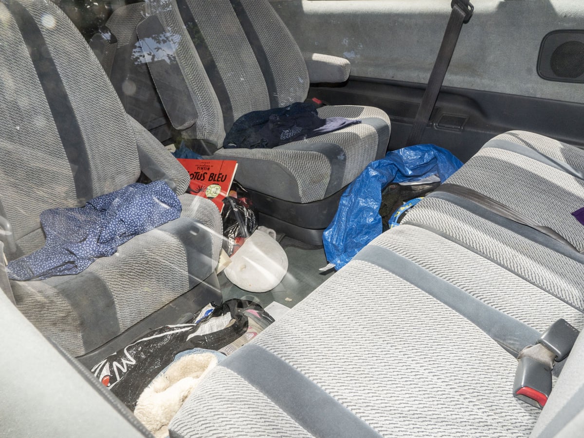 What Boris Johnson S Filthy Car Tells Us About The Aspiring Pm Life And Style The Guardian