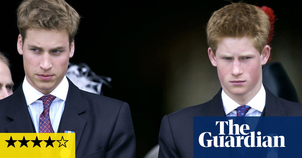 The Princes and the Press review – more degrading airing of the royal dirty laundry