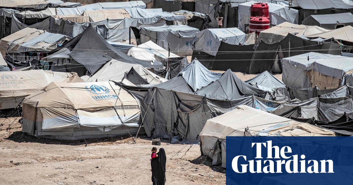 Australia failing its own citizens held in ‘sordid’ camps in Syria, UN experts say