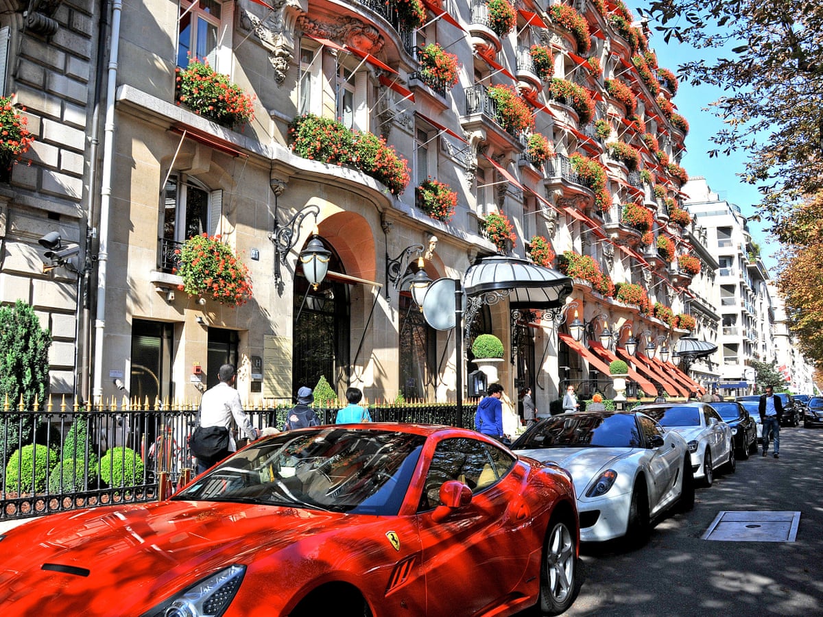 Ranks Of Super-Rich Continue To Grow Despite Global Turmoil | The Super-Rich  | The Guardian
