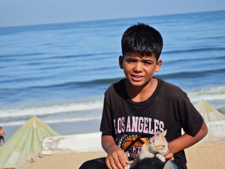 Ramadan, 12, connected the formation of Al-Nuwairi,