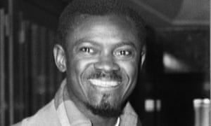 Patrice Lumumba