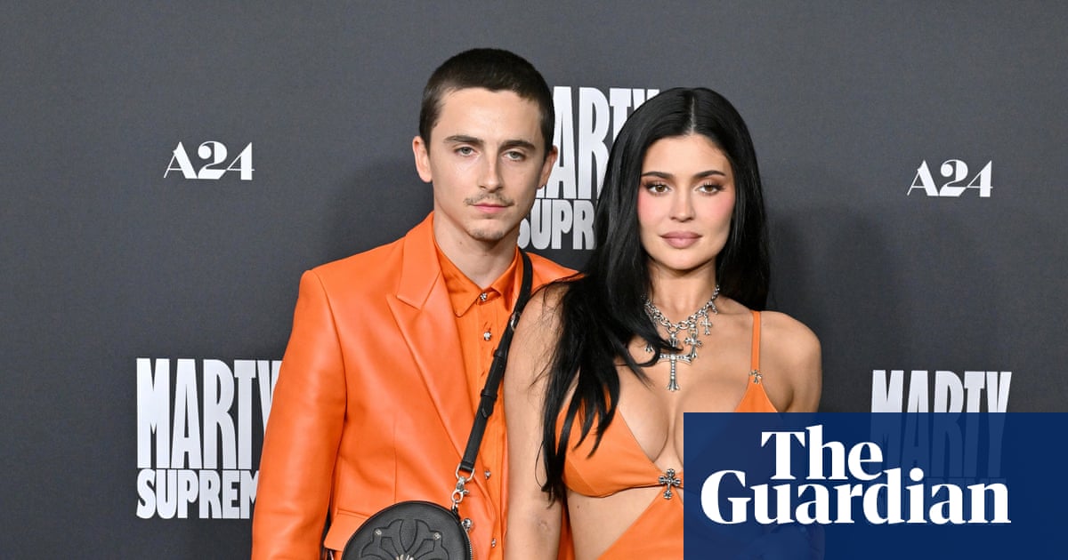 My darling clementine: why did Chalamet and Jenner dress in matching orange?