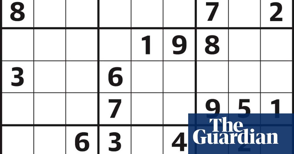 Sudoku 6,830 medium Sudoku 6,830 medium