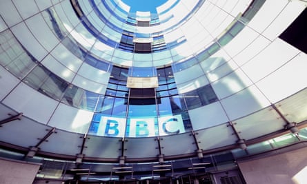 BBC Broadcasting House à Londres