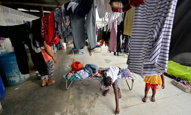 ‘We had children who could no longer eat. People couldn’t sleep. They were so terrified of being kidnapped,’ one doctor said.