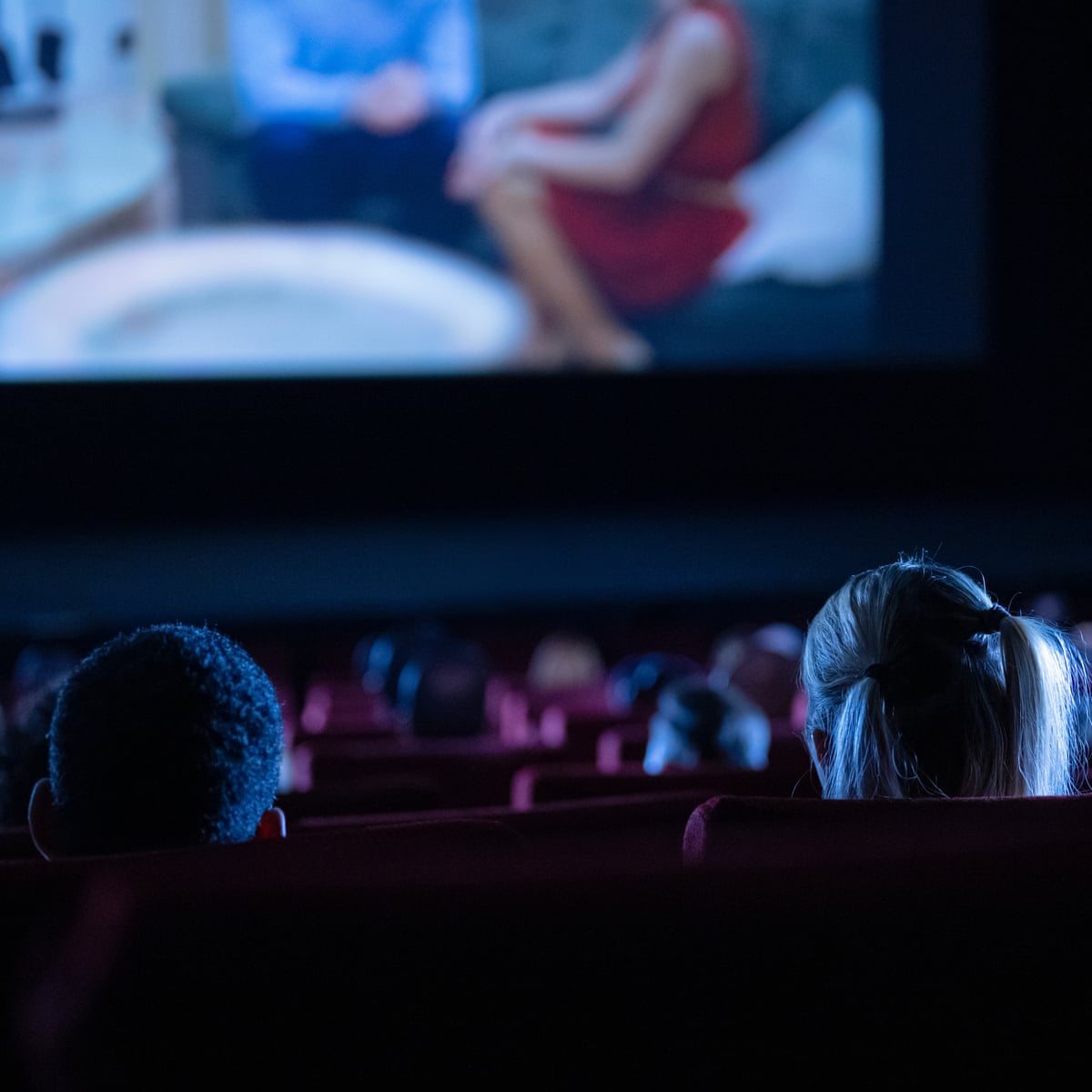 I don't touch my phone. At home, I'd be scrolling': why young people are flocking to independent cinemas | Movies | The Guardian
