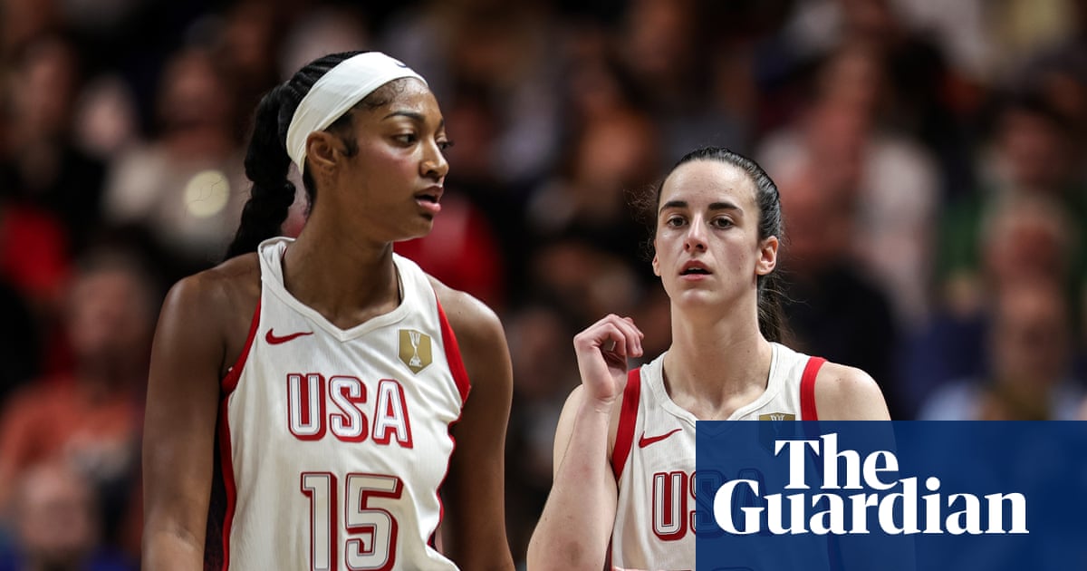 Angel Reese and Caitlin Clark celebrate their ‘chemistry’ as USA advance to Fiba World Cup semis