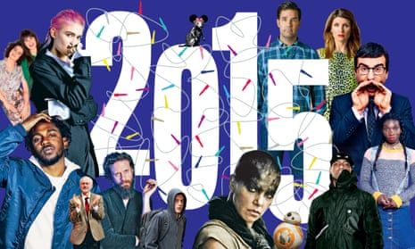 2015, the year in review