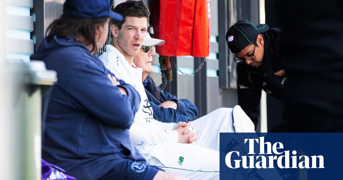 Cricket Australia accused of treating Tim Paine ‘appallingly’ over text message scandal