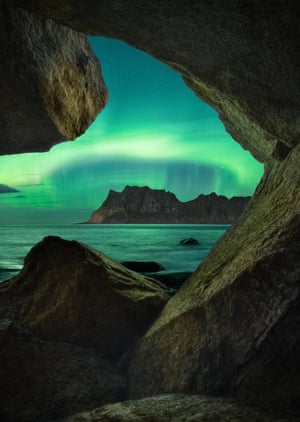The Aurora Cave – Lofoten Islands, Norway