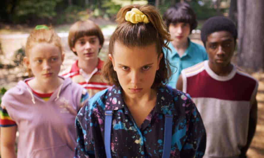 How Millie Bobby Brown Used Her Superpowers Millie Bobby Brown The Guardian How Millie Bobby Brown Used Her Superpowers Millie Bobby Brown The Guardian