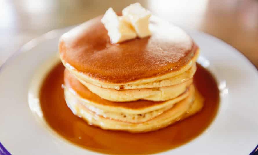 buttermilk pancakes