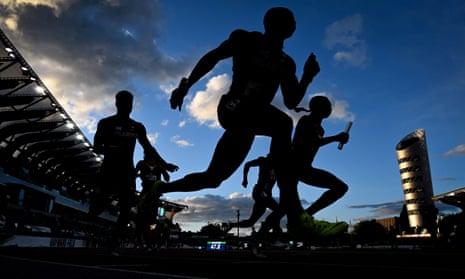 As NCAA track and field programs vie to survive, Black students suffer most  | College sports | The Guardian
