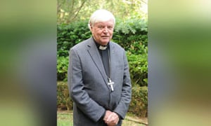 Bishop Greg O’Kelly is acting as archbishop of Adelaide