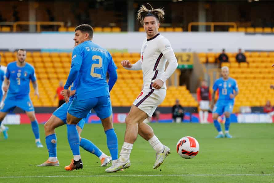 England 0:0 Italien: Nations League – Wie Es Passiert Ist | Liga Der Nationen 4 Jack Grealish Will Ein Zeichen Setzen.
