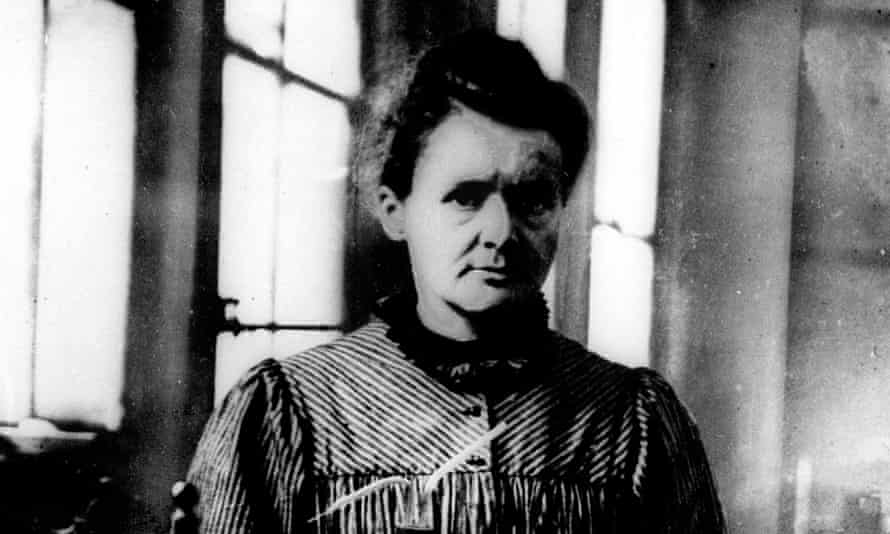 Les habitants de Moorcell sont ravis de la rue nommée d'après Marie Curie (photo), mais le nom de Marie Connelly l'est moins.
