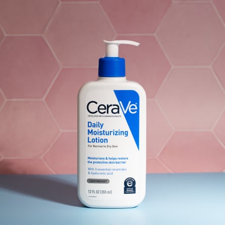 CeraVe Daily Moisturizing Lotion