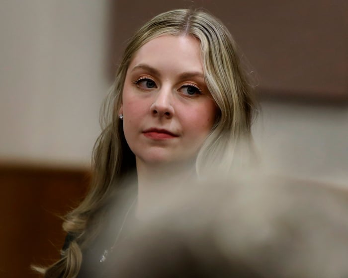 Teacher tells court she thought she had died after six-year-old shot her in Virginia school