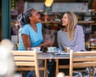 I’ve made a new friend. But dare I show her the real me? | Polly Hudson