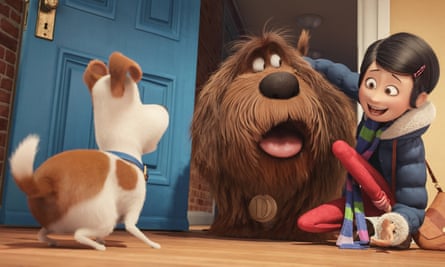 The Secret Life of Pets film: what really happens when owners leave for the day?