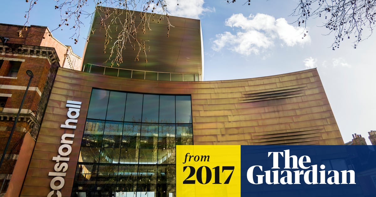 Bristol's Colston Hall to drop name of slave trader after protests