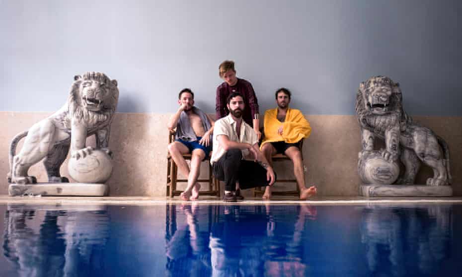 You can lead a horse to water … Foals.