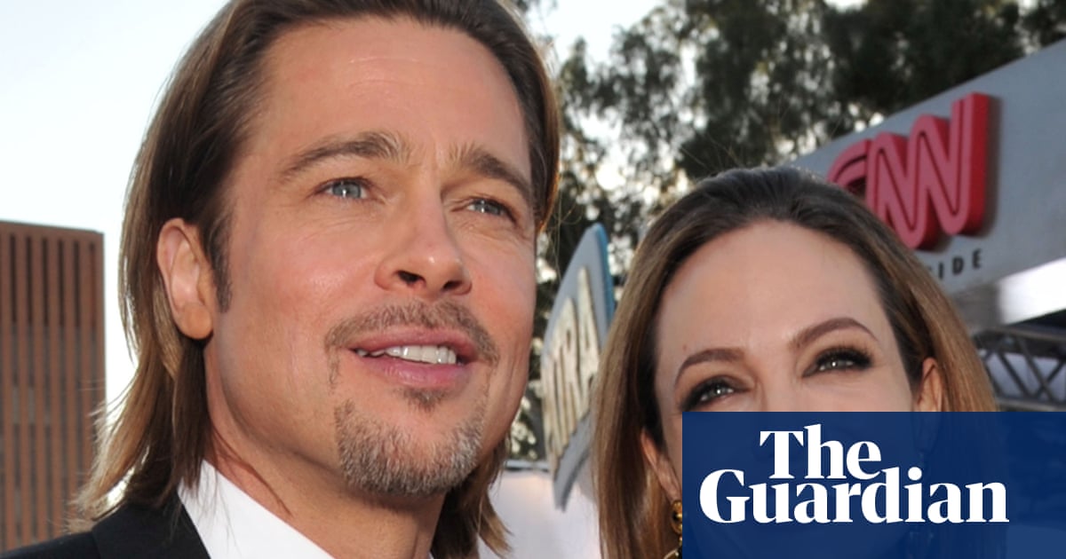 Brad Pitt and Angelina Jolie awarded joint custody of children