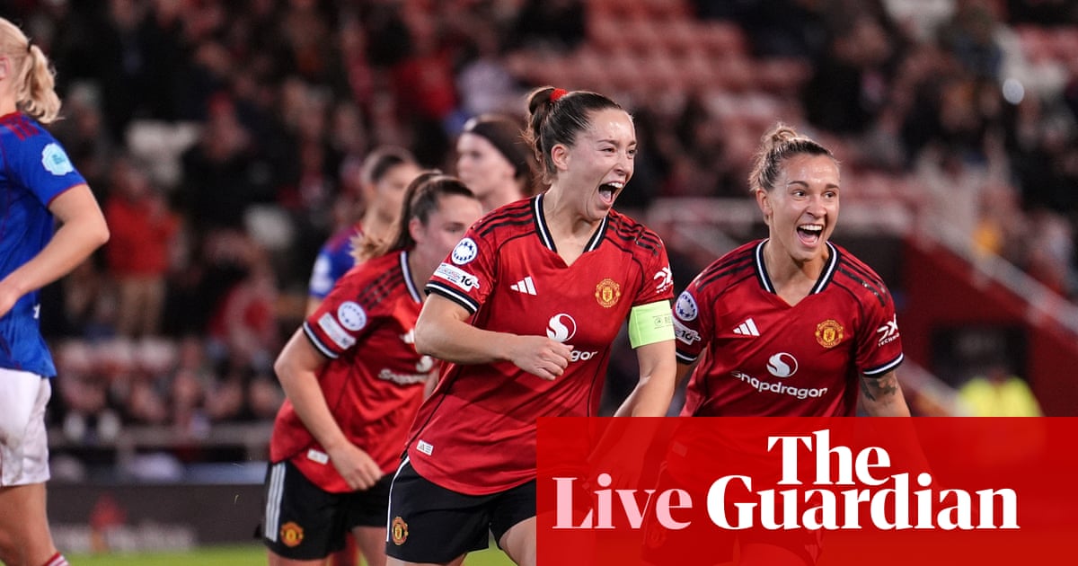 Manchester United Women Beat Vålerenga: Champions League Recap & Result Manchester United Women Beat Vålerenga: Champions League Recap & Result