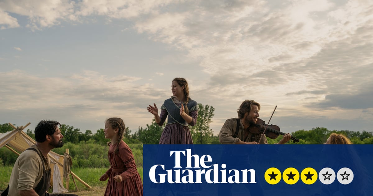 Little House on the Prairie review – this reboot will have you sobbing for a simpler world by episode four
