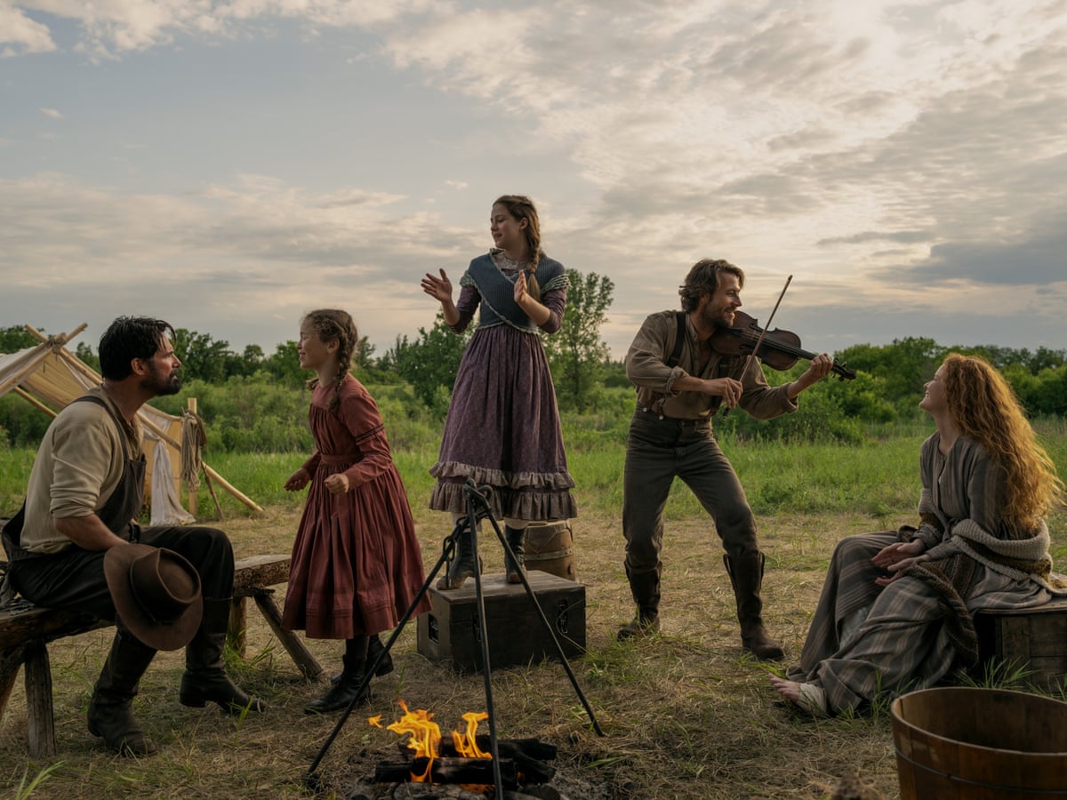 Little House on the Prairie review – this reboot will have you sobbing for a simpler world by episode four | Television | The Guardian