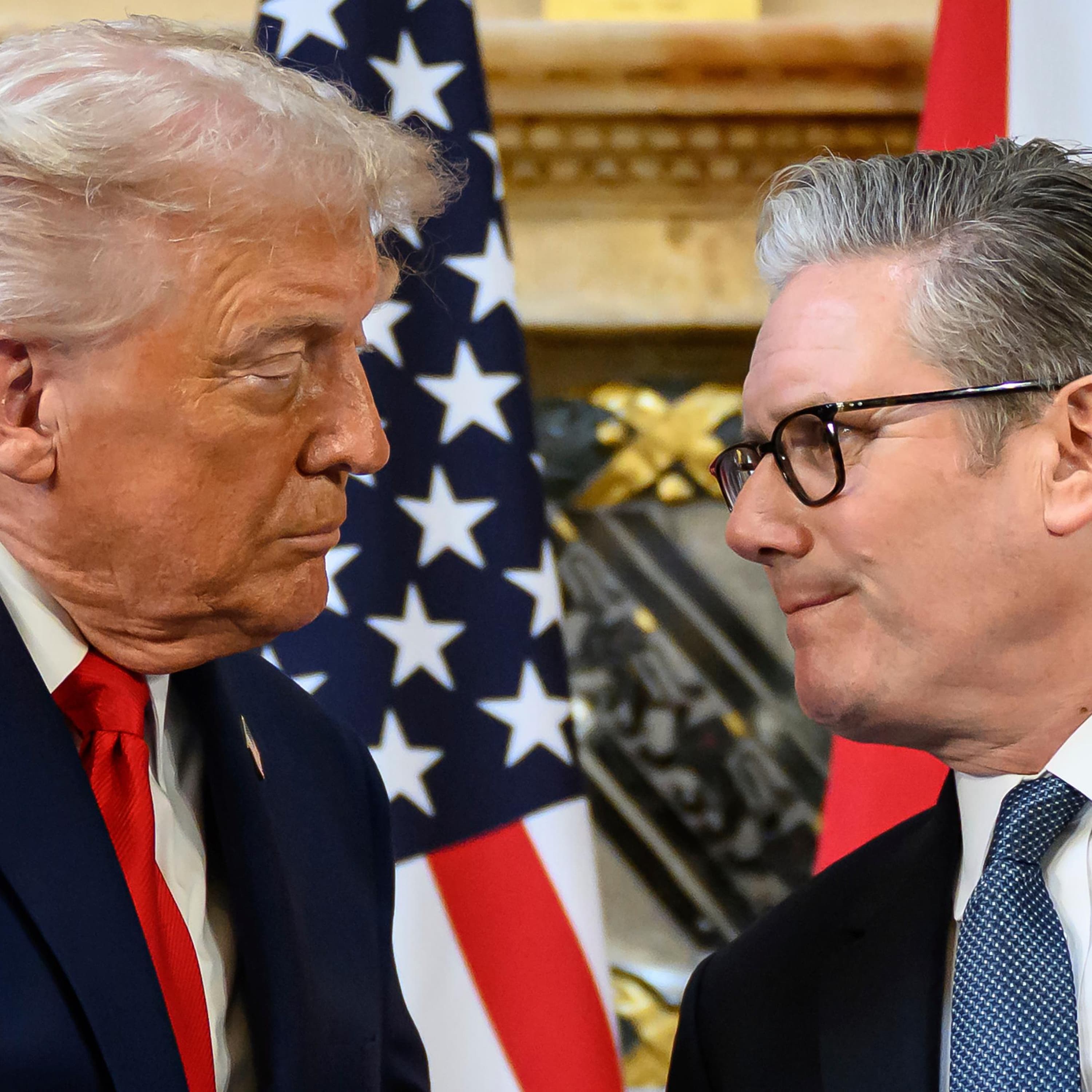 Starmer, Trump and the shaky ‘special relationship’ Starmer, Trump and the shaky ‘special relationship’
