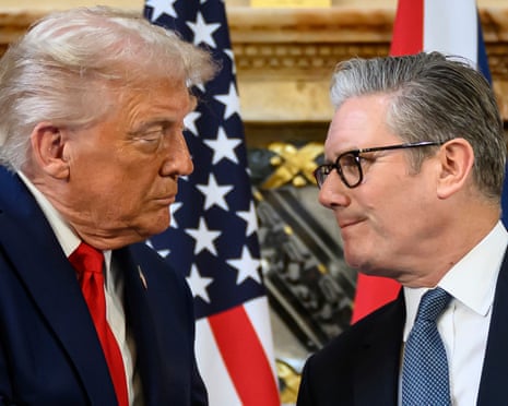 Военные силы США и Великобритании