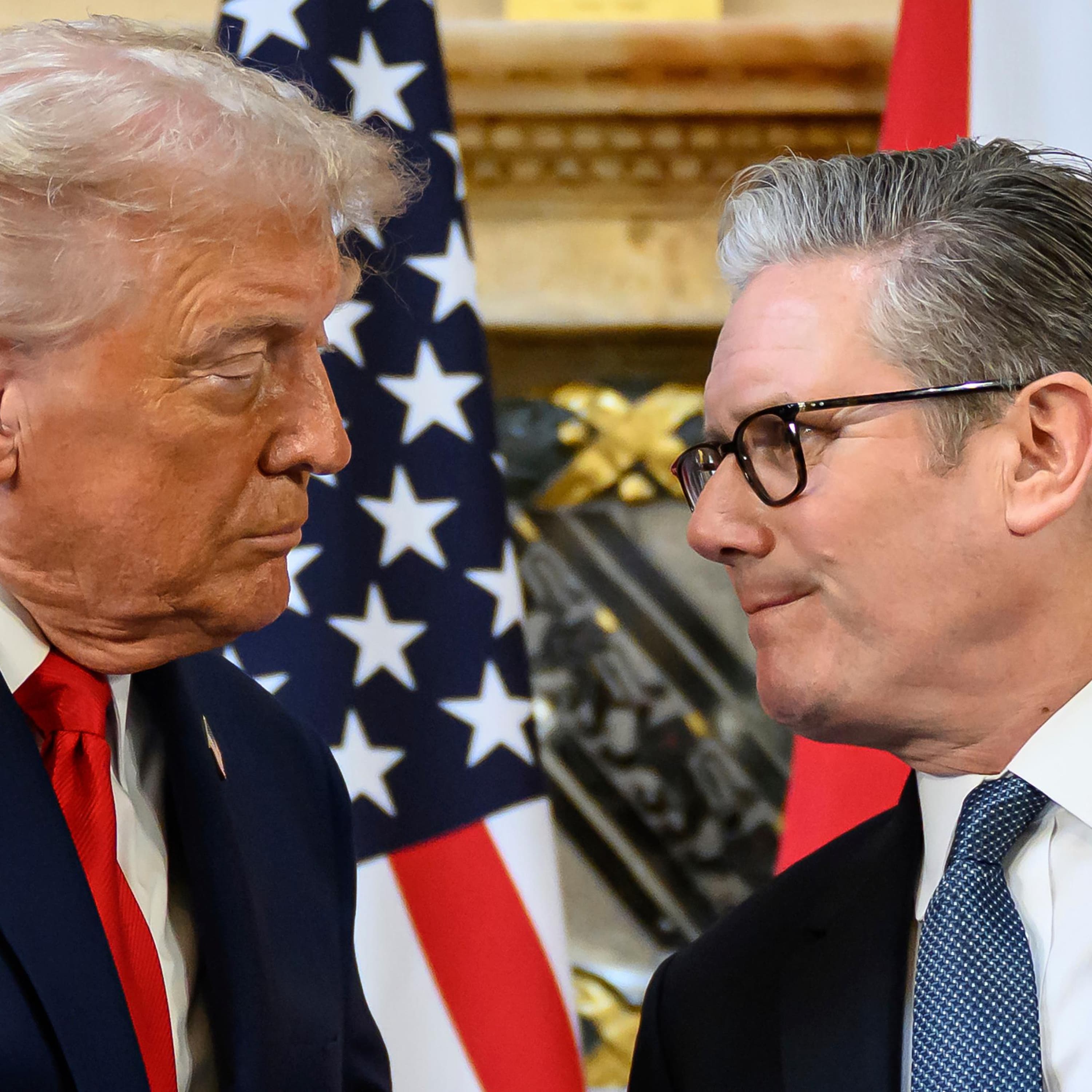 Can the special relationship survive Trump’s attacks on Starmer? – The Latest podcast