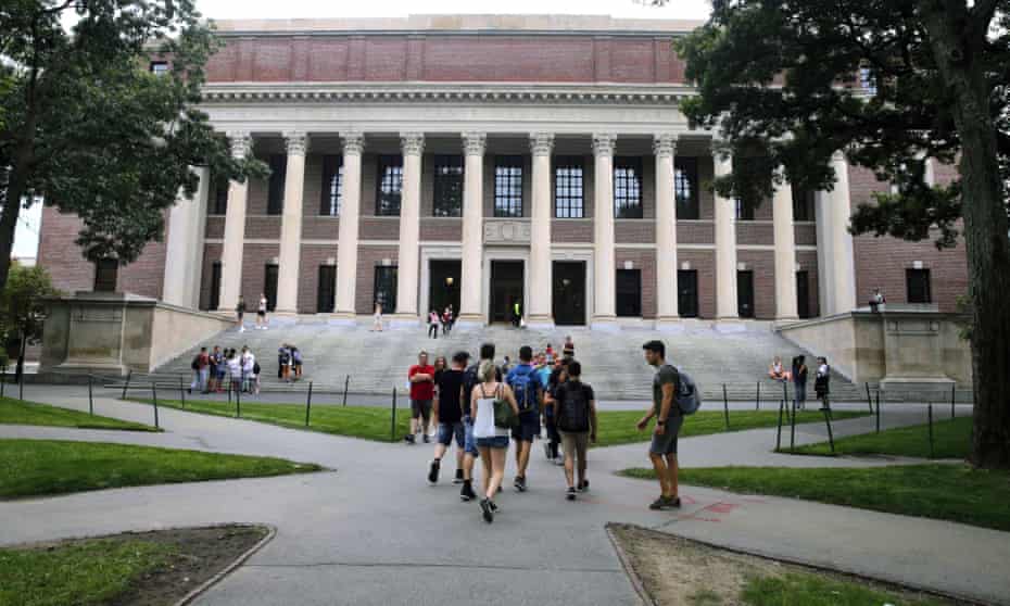 Harvard is one of the colleges who will offer the bulk of their courses online. But why aren’t they reducing the cost of tuition?