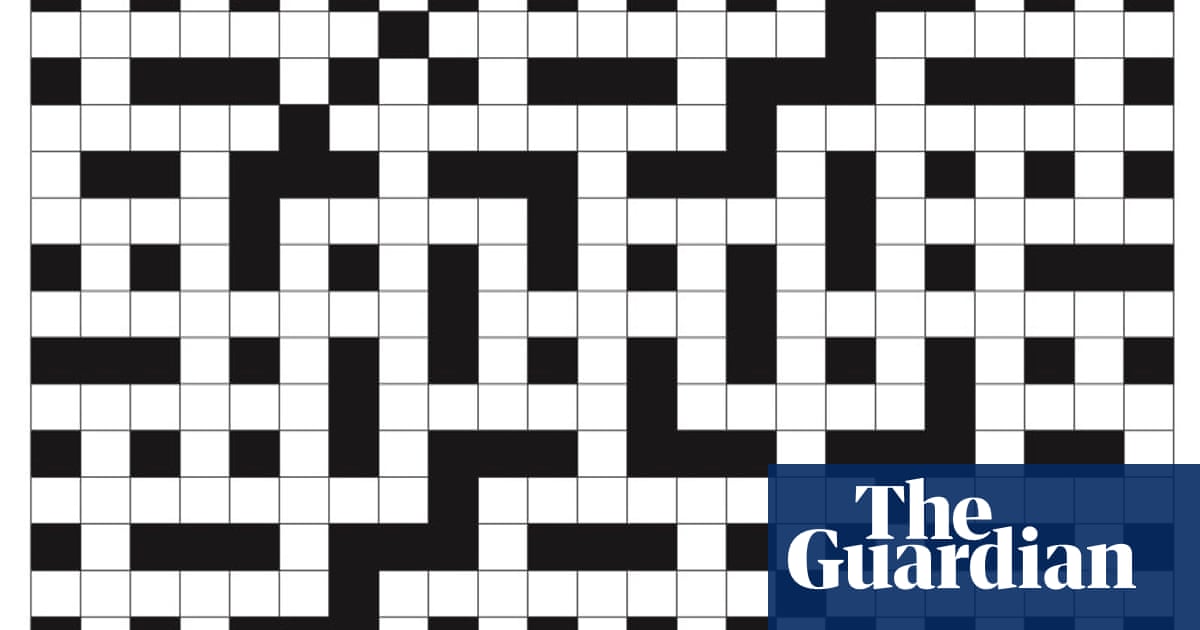 Prize crossword No 28,536 | Crosswords | The Guardian