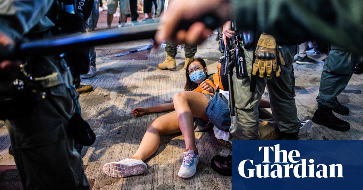 China passes controversial Hong Kong national security law - reports