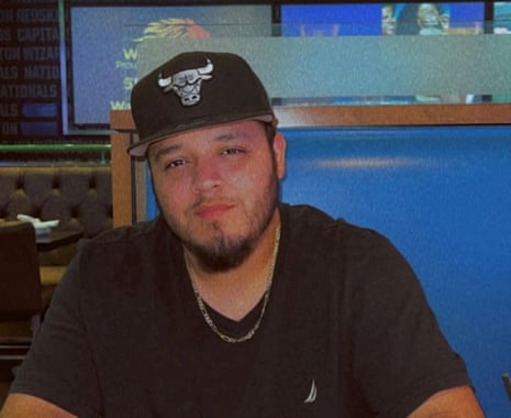 Kilmar Abrego García has had a US work permit since 2019 but was stopped and detained by Immigration and Customs Enforcement (Ice) officers on 12 March and questioned about alleged gang affiliation.