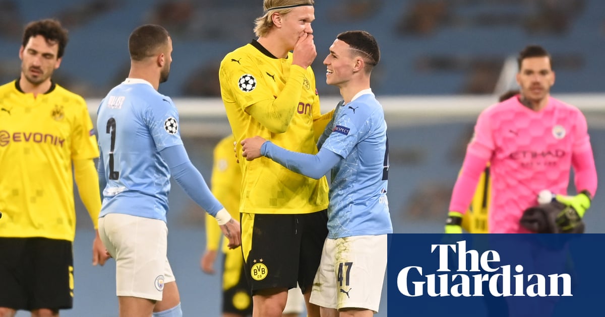 Haaland has his moment but may need more to win over Guardiola