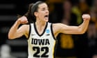 Caitlin Clark named to Team USA roster ahead of Paris Olympics