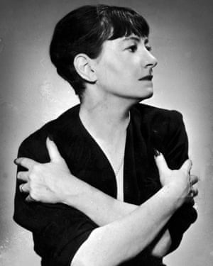 American author Dorothy Parker circa 1935.