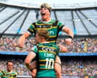 Henry Pollock saga ends after player signs ‘multi-year’ deal to stay at Northampton